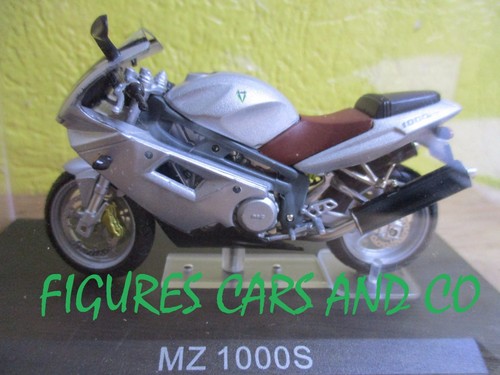 Moto 1000 motorcycle - 1000,