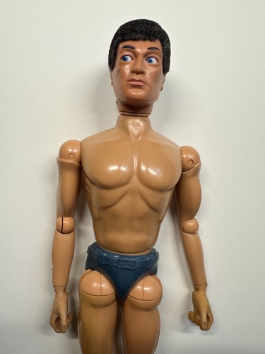 Vintage action man cpg - vintage,