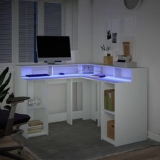 Modern wooden home office - modern,