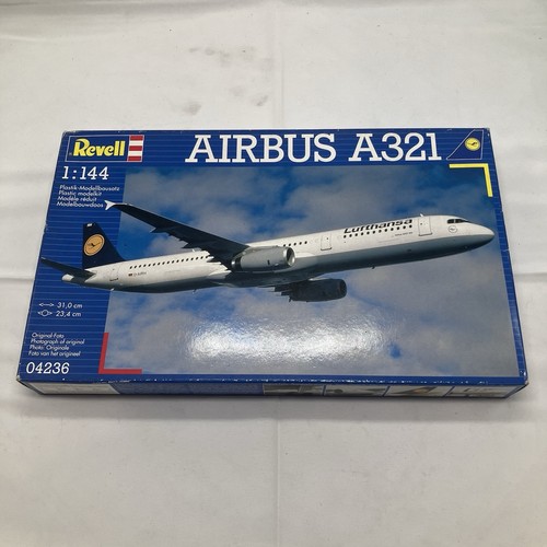 Revell 144 airbus a321 - 1/144,