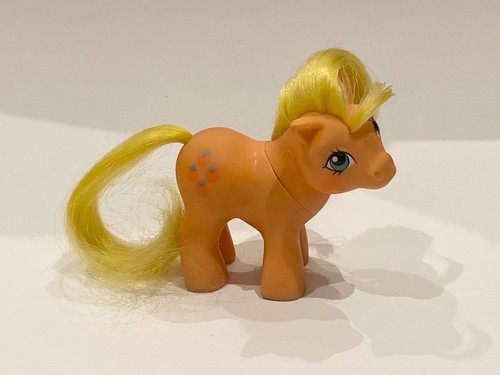 Little pony vintage baby - little,