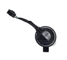 Genuine Yamaha YFM350 Raptor Right Hand Light Bulb Holder Quad Bike Parts