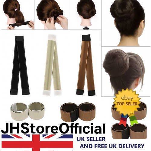 Magic french twist hair - french,