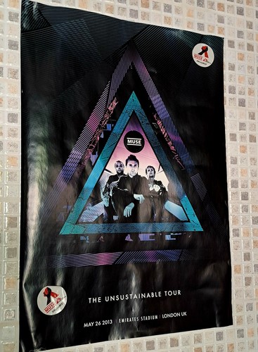 Muse concert promo - promo, from