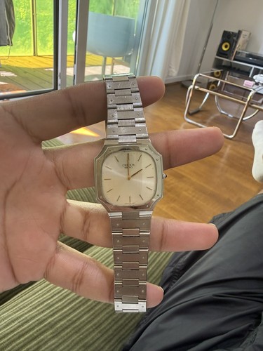 Vintage 1981 seiko - seiko, credor