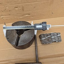 Arowa No 4 , 3 jaw self