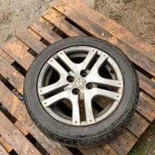 HONDA JAZZ MK2 2005 ALLOY