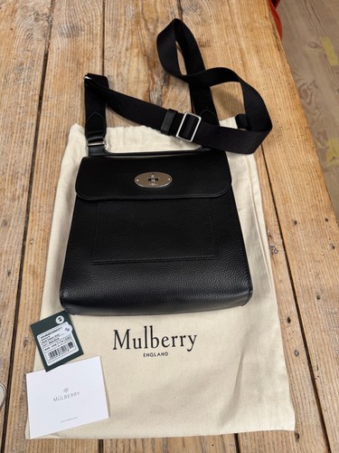New authentic mulberry antony - authentic,