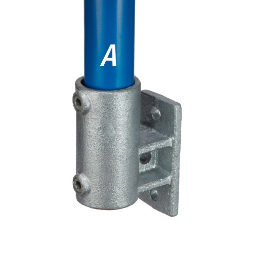 Kee klamp vertical rail - klamp, 64-8,