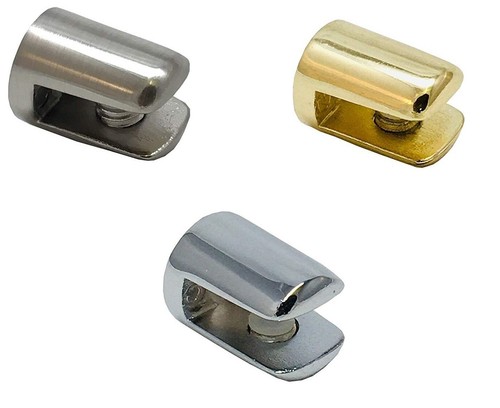 Shelf support brackets glass - support,