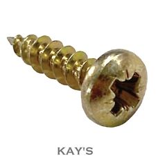 Wood Screws Round Head Pozi