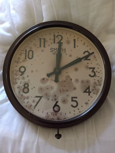Smiths bakelite sectric - bakelite,