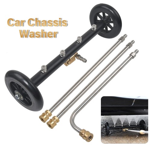 4500 psi under - under, car