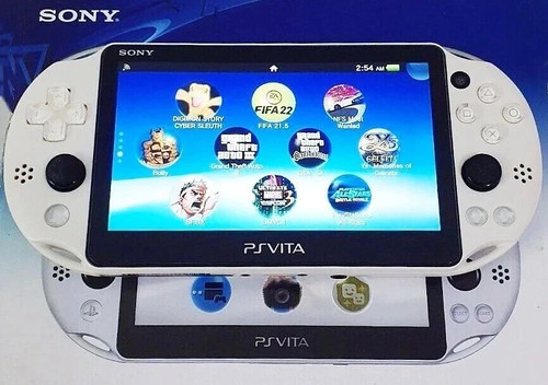 Sony vita pch 2000 - sony, pch-2000