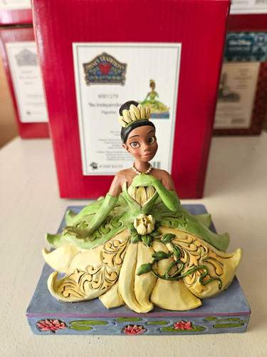 Enesco disney traditions - disney, jim