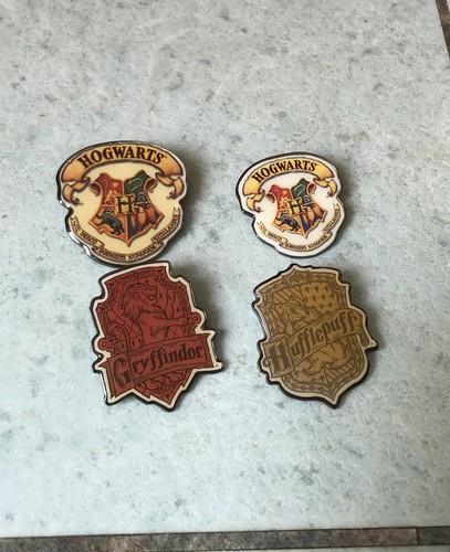 Harry potter pin badges - harry,