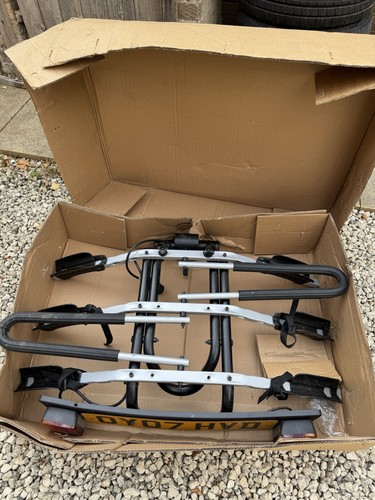 Bike carrier rack tow - ,