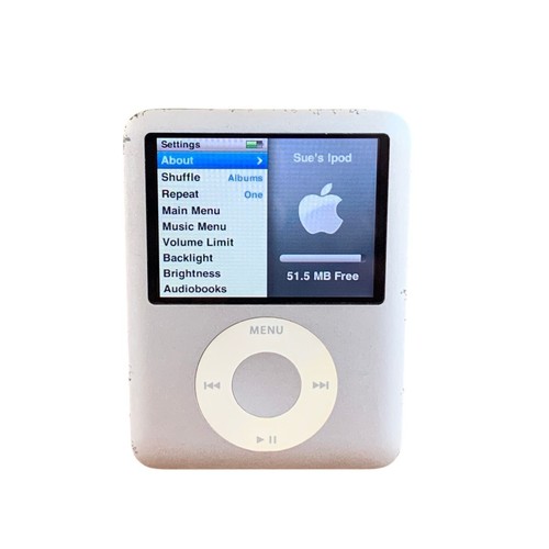 Apple ipod nano - apple, gen