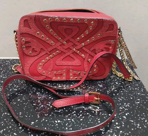 Biba sexy red gold - sexy,