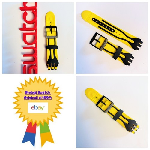 Swatch watch strap fun scuba - fun,