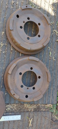 Commer brake drums inch - brake,