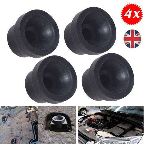 Engine cover rubber grommet - engine,
