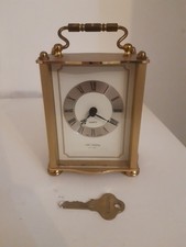 Vintage Junghans Quartz Clock