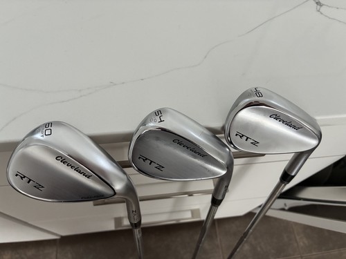 Cleveland rtz wedge set - wedge,