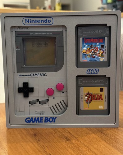 Ultimate lego nintendo - lego,