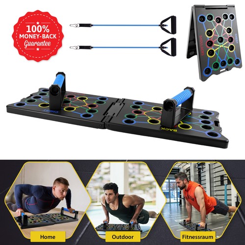 Foldable push up - 24,