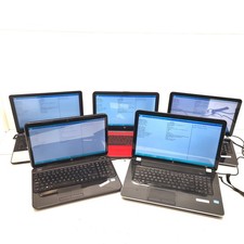 5x Working HP Pent - A4 CPU