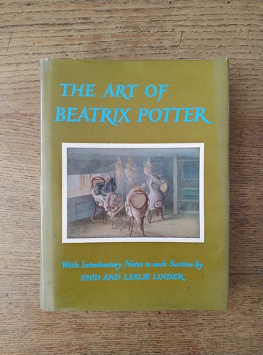 The art beatrix - the, of