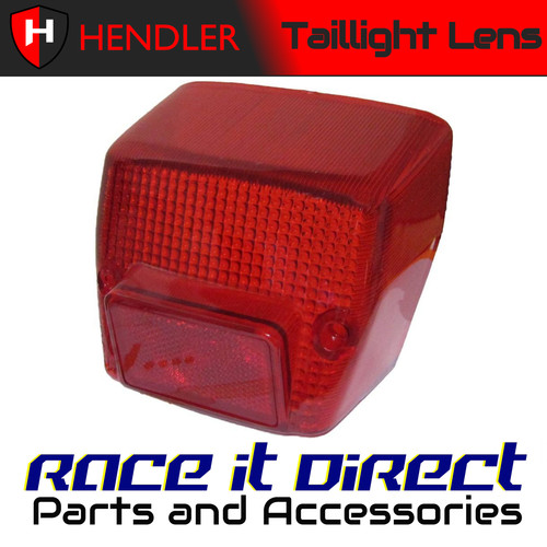 Taillight lens for honda 90 - taillight,