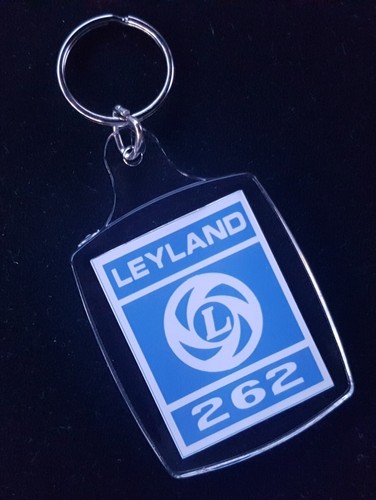 British leyland 262 tractor - leyland,