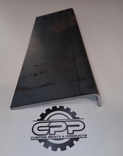 Steel heavy repair - heavy, angle