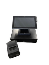 POS Till System J2 240/Cash Drawer & Printer- Shop/Bar/Restaurant - Win 10 #  