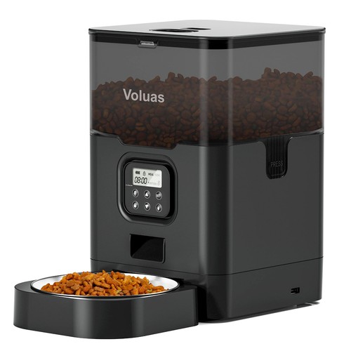 Automatic pet feeder - l,