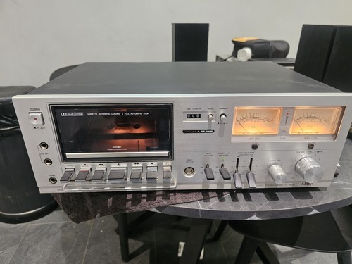 Aiwa 6500 1978 stereo - ad-6500,