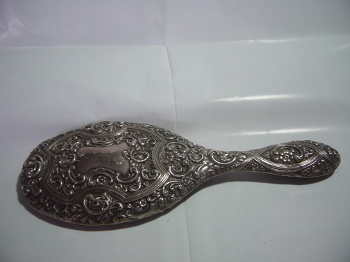 Spectacular solid silver - silver,