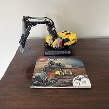 LEGO TECHNIC Heavy-Duty