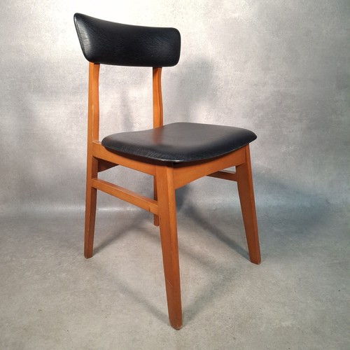 Vintage schreiber dining chair - vintage,