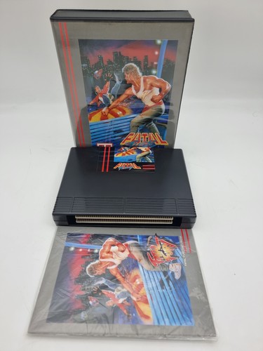 Fatal fury neo - fury,
