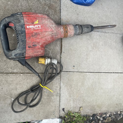 Hilti te706 avr - hilti, demolition