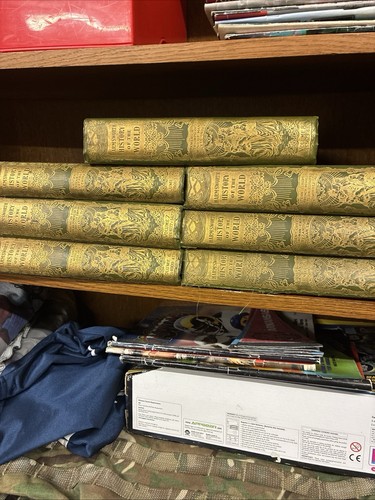 Vintage harmsworth books - vintage,