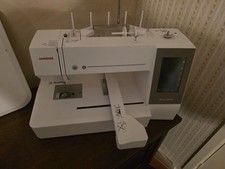 Janome Memory Craft 550E