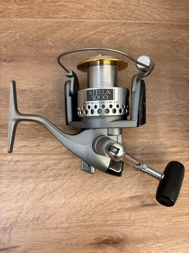 Shimano stella 5000 - stella,