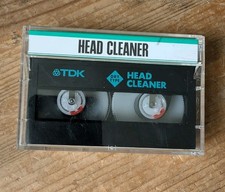 TDK 8mm Video 8 Hi8 Head