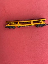 IBERTREN SEMAT N GAUGE 456 CAR
