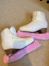 Edea Overture Skates with John