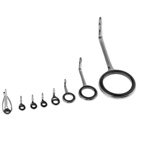 Eye fishing rod guides - fishing,